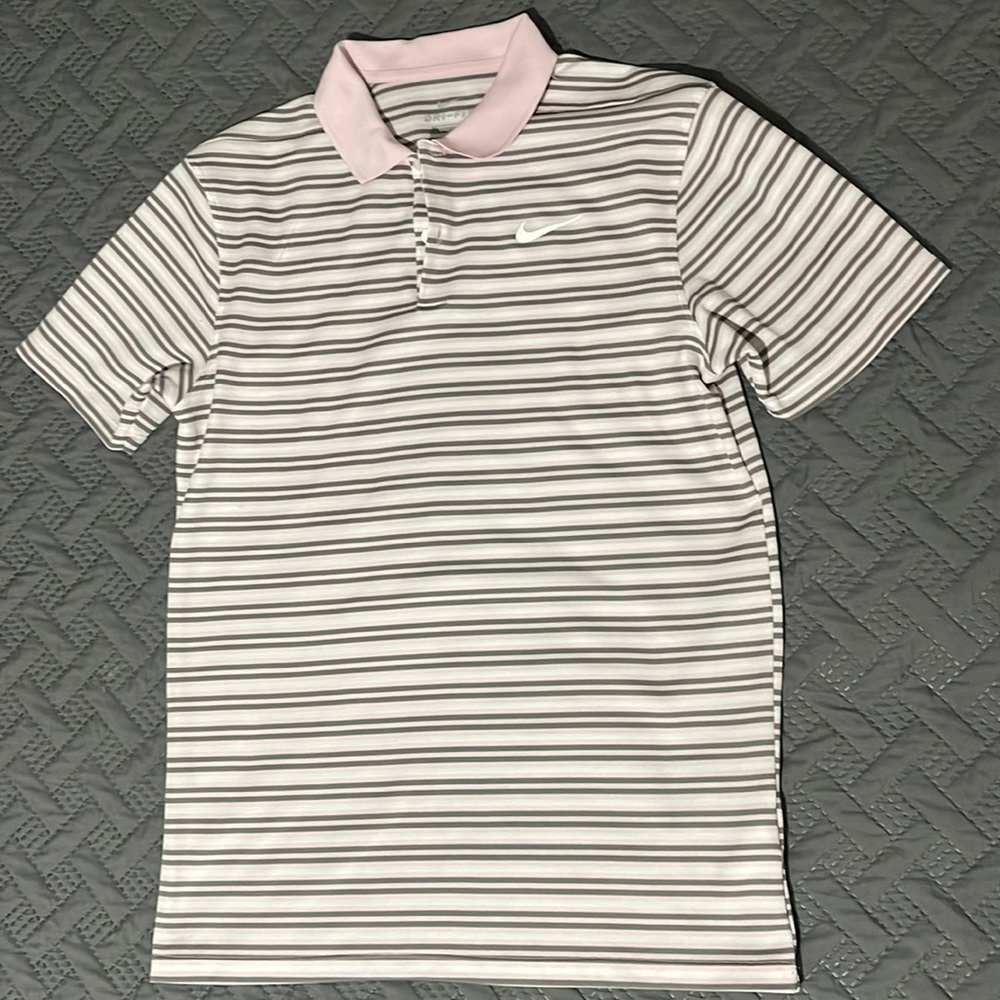 Mens Nike Dri-fit Golf